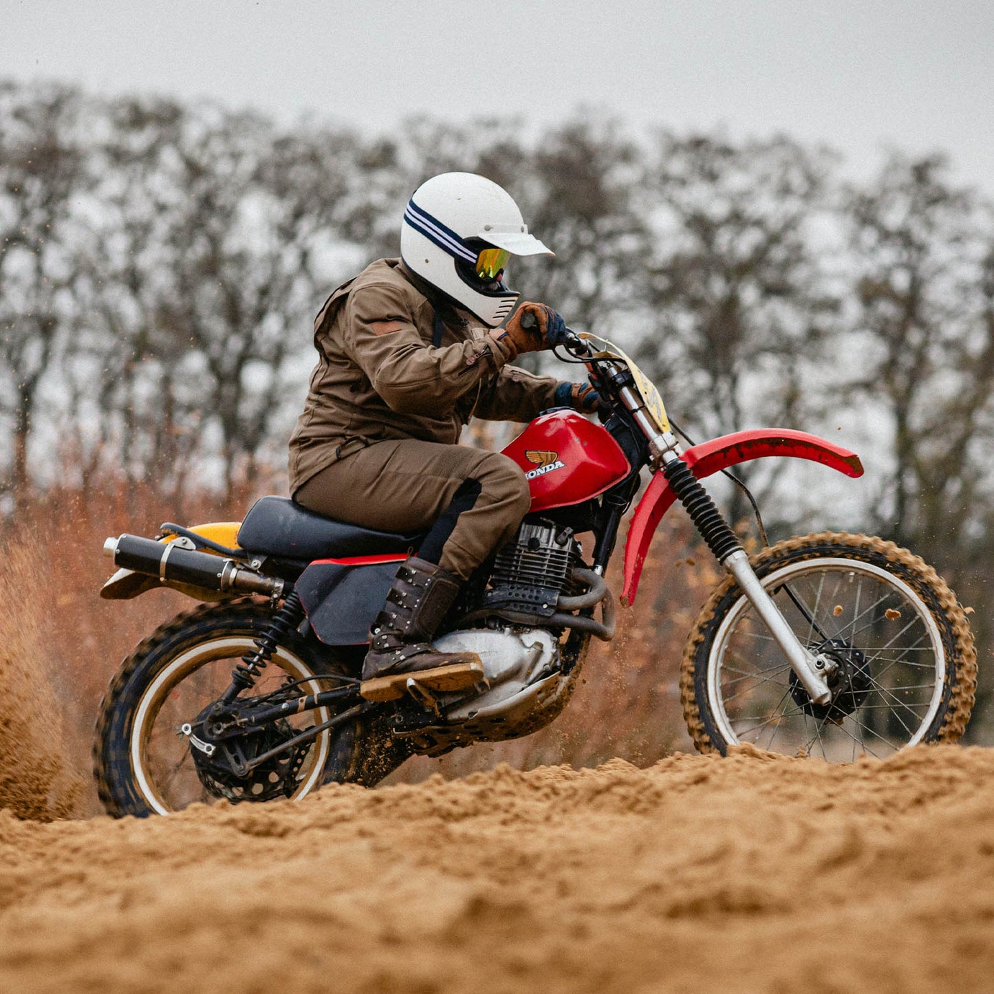 RALLYE ADVENTURE RIDING PANTS