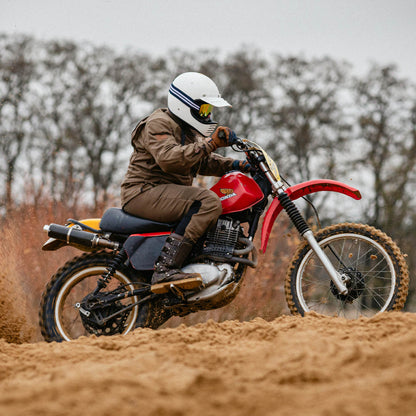 RALLYE ADVENTURE RIDING PANTS