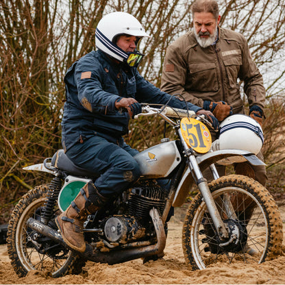 RALLYE ADVENTURE RIDING PANTS