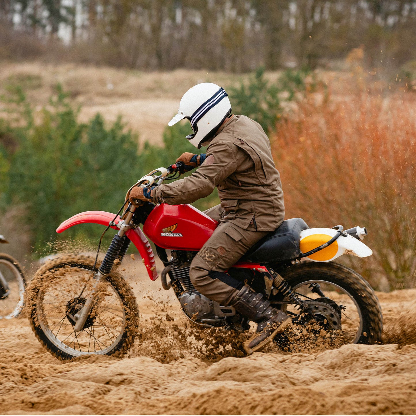 RALLYE ADVENTURE RIDING PANTS