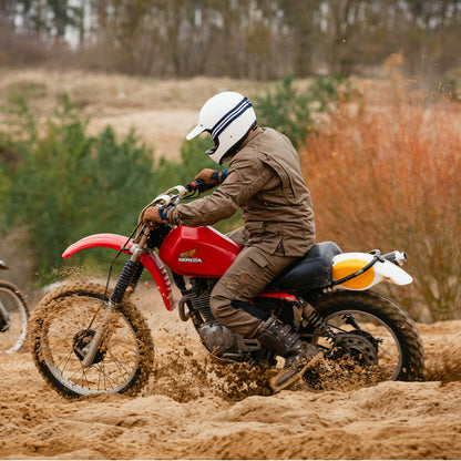 RALLYE ADVENTURE RIDING PANTS