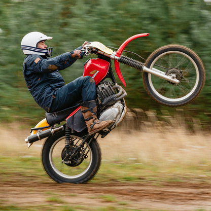 RALLYE ADVENTURE RIDING PANTS