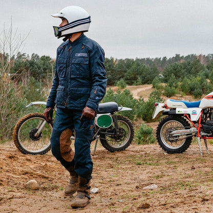 RALLYE ADVENTURE RIDING PANTS