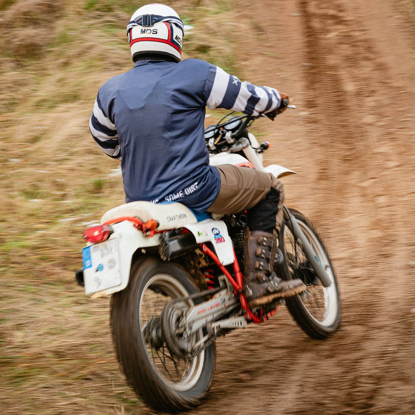 RALLYE ADVENTURE RIDING PANTS