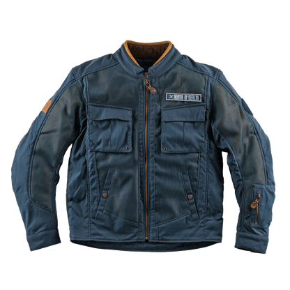 DESERT RIDER MOTORCYCLE MESH JACKET