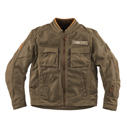 DESERT RIDER MOTORCYCLE MESH JACKET