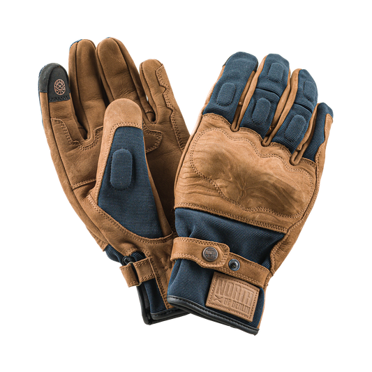 DRYZONE MOTORCYCLE GLOVES