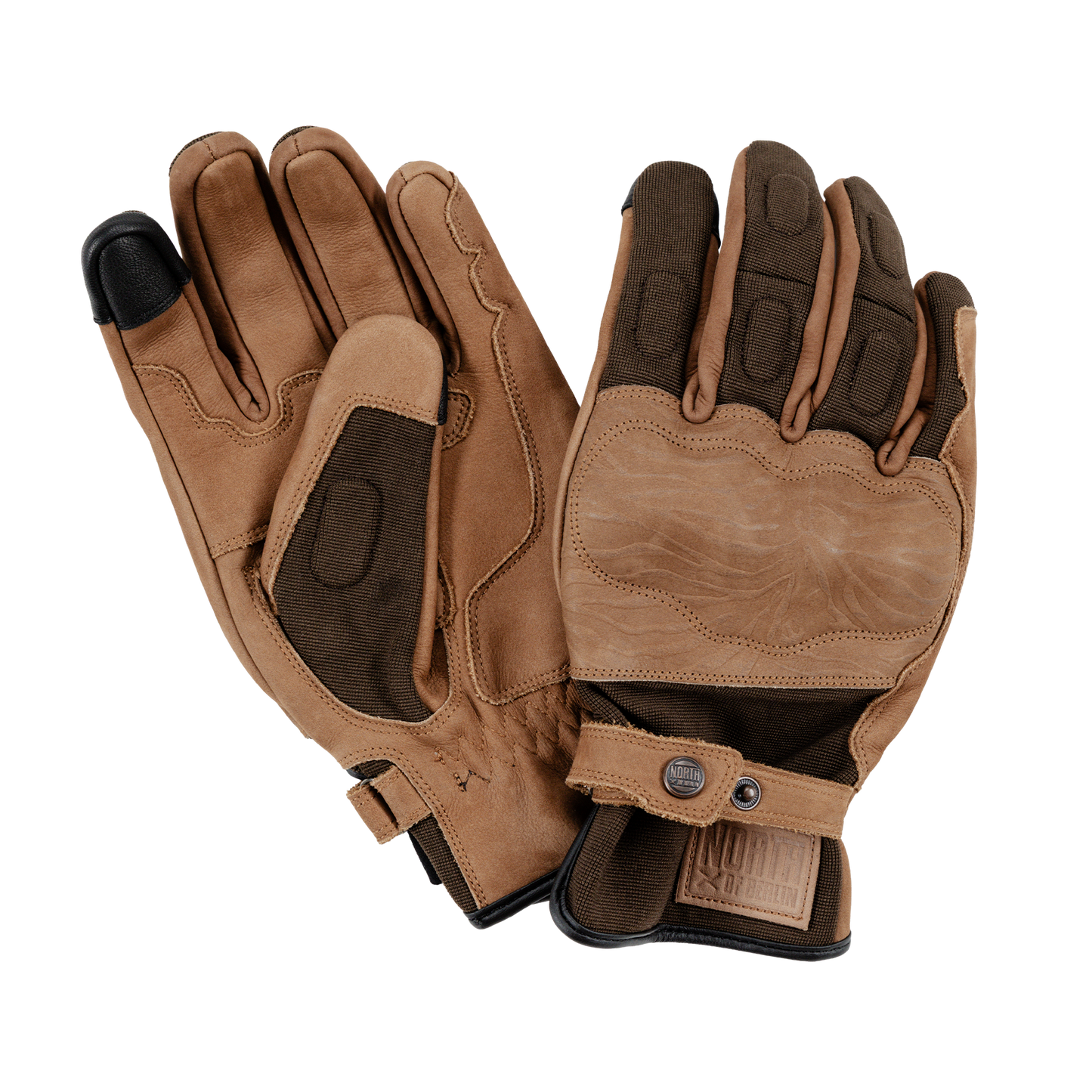 DRYZONE MOTORCYCLE GLOVES