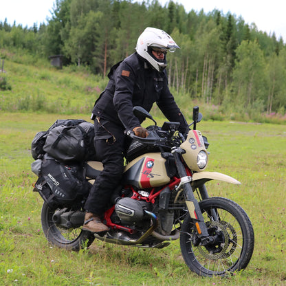 ENDURANCE MOTORCYCLE PANTS