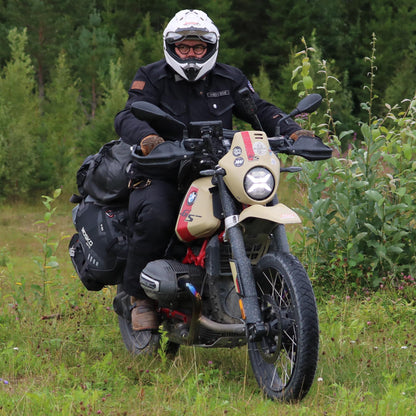 ENDURANCE MOTORCYCLE JACKET