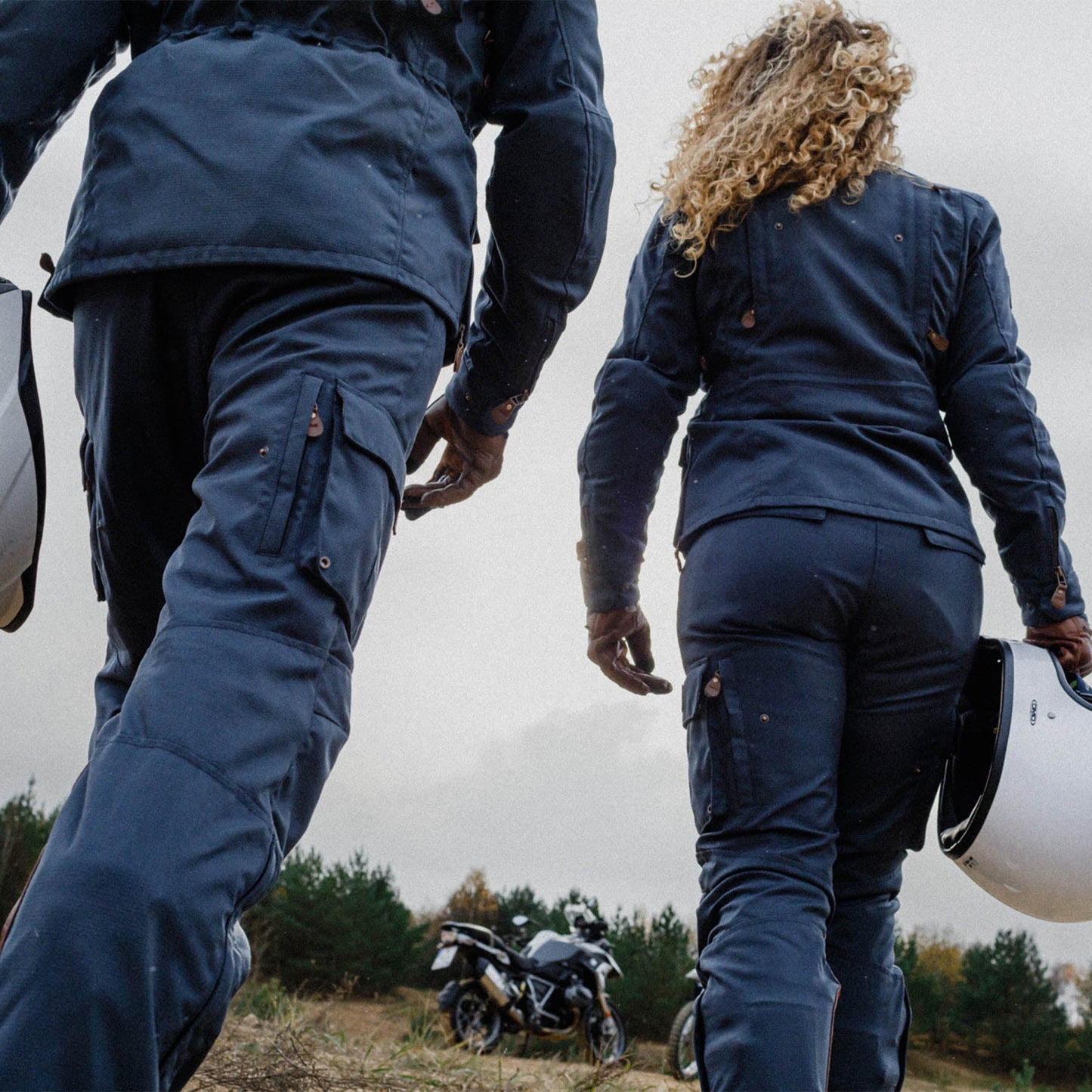 DRYZONE HOSE HERREN - Motorradhose - North of Berlin c/o Riderstyle Trading GmbH