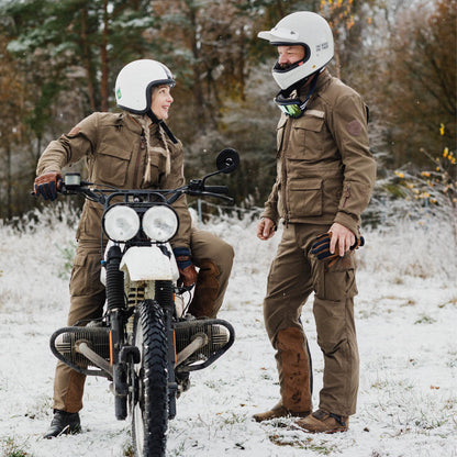 DRYZONE JACKE DAMEN - Regenjacke - North of Berlin c/o Riderstyle Trading GmbH