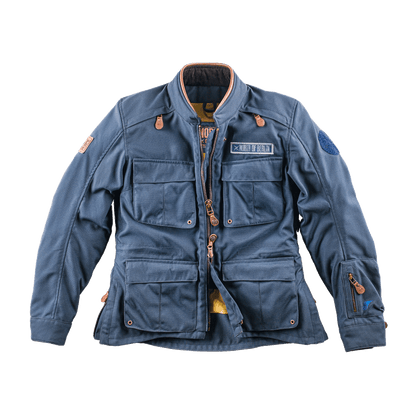DRYZONE JACKE DAMEN - Regenjacke - North of Berlin c/o Riderstyle Trading GmbH
