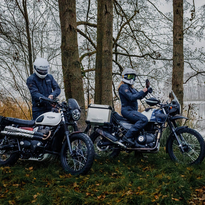 MOTO 65 HOSE DAMEN - Motorradhose - North of Berlin c/o Riderstyle Trading GmbH