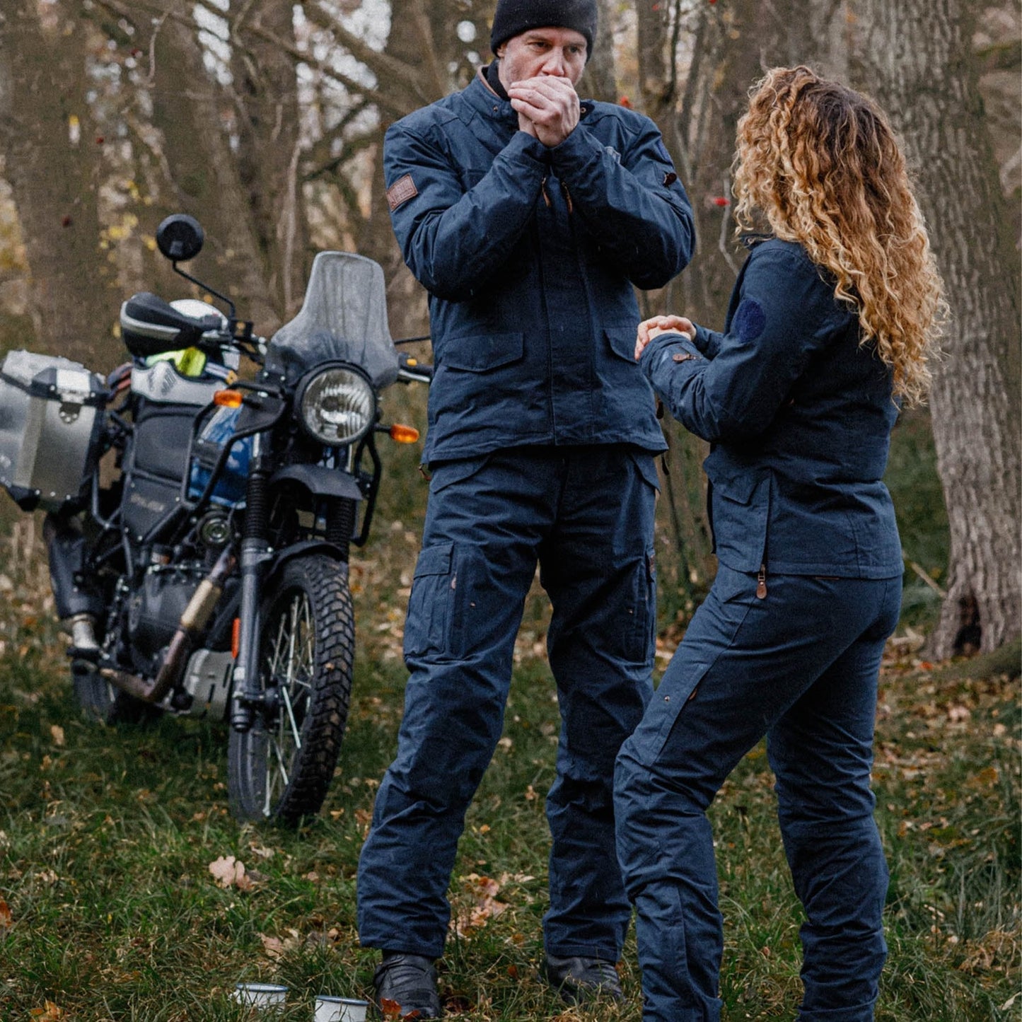 MOTO 65 HOSE DAMEN - Motorradhose - North of Berlin c/o Riderstyle Trading GmbH
