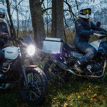MOTO 65 JACKE DAMEN - Regenjacke - North of Berlin c/o Riderstyle Trading GmbH
