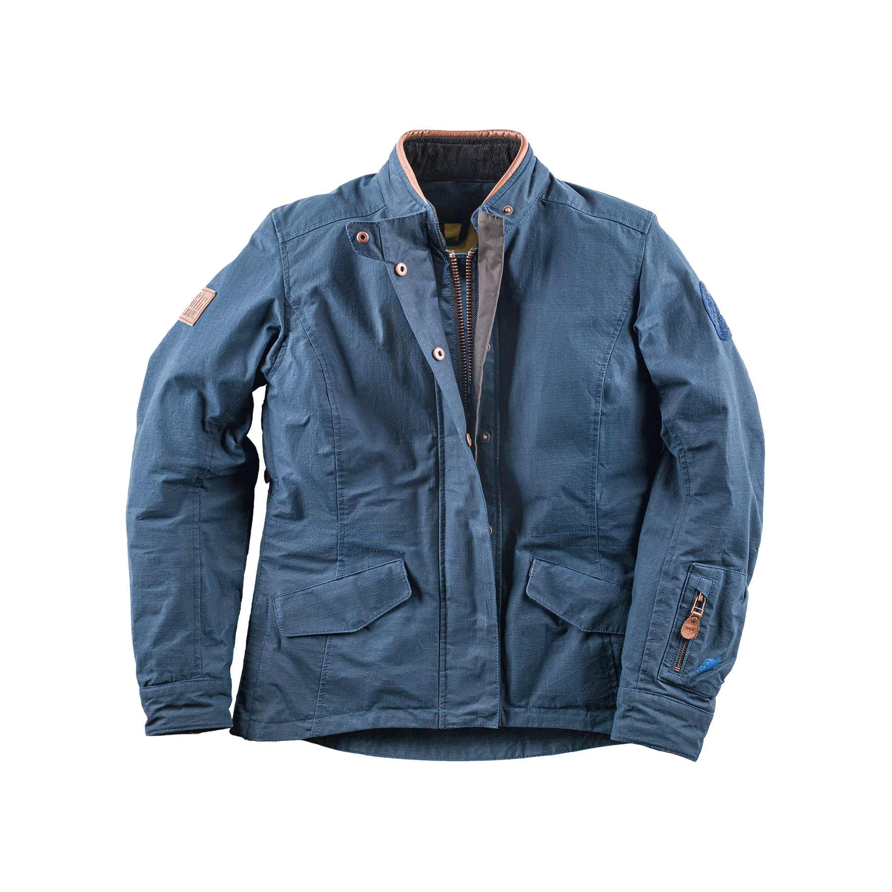MOTO 65 JACKE DAMEN - Regenjacke - North of Berlin c/o Riderstyle Trading GmbH