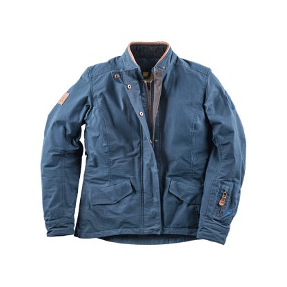 MOTO 65 JACKE DAMEN - Regenjacke - North of Berlin c/o Riderstyle Trading GmbH