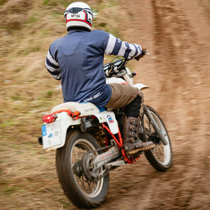 RALLYE MOTO - SHIRT 23 - North of Berlin c/o Riderstyle Trading GmbH