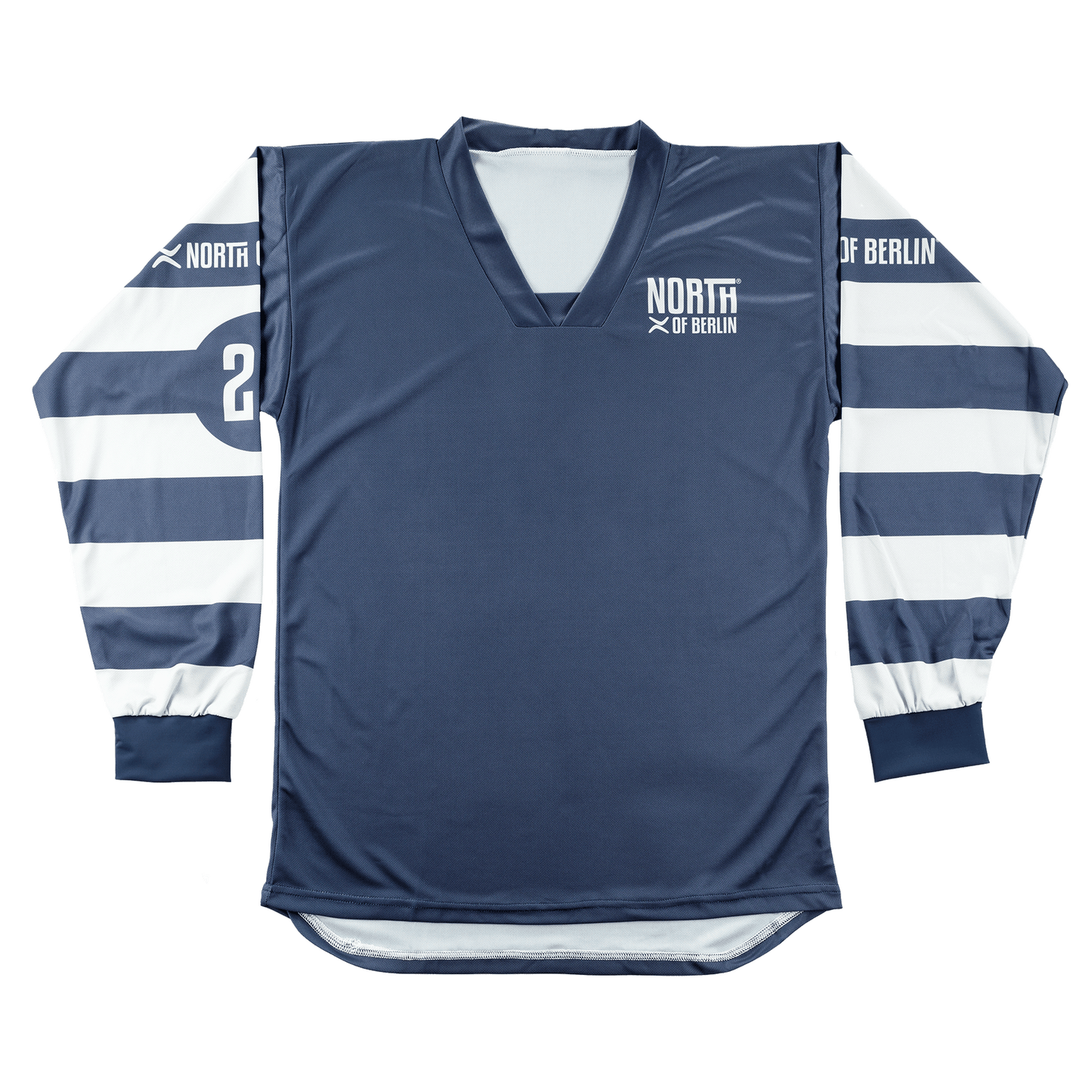 RALLYE MOTO - SHIRT 23 - North of Berlin c/o Riderstyle Trading GmbH