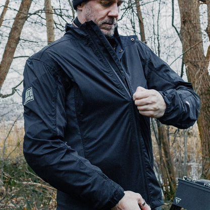 SWAMP REGENJACKE - Regenjacke - North of Berlin c/o Riderstyle Trading GmbH