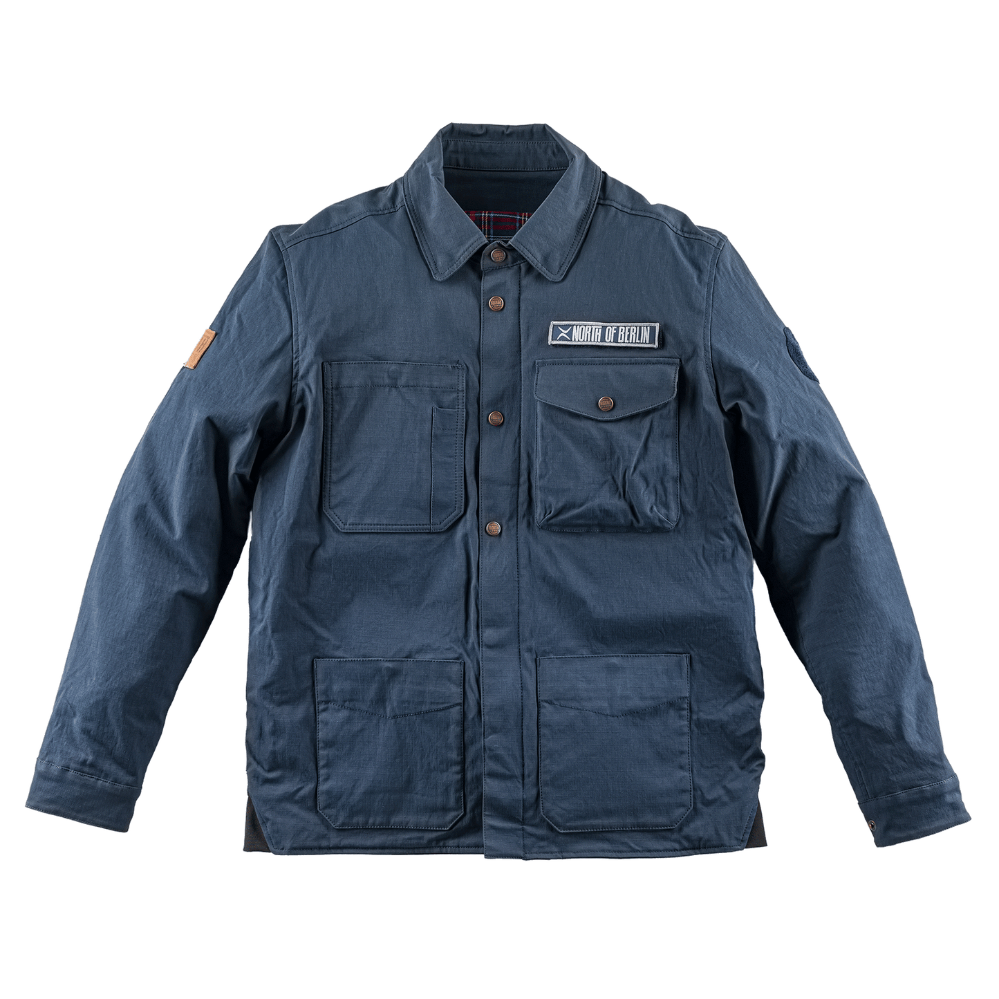 UTILITY RIDING JACKET - Regenjacke - North of Berlin c/o Riderstyle Trading GmbH